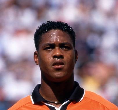 	Patrick Kluivert 	